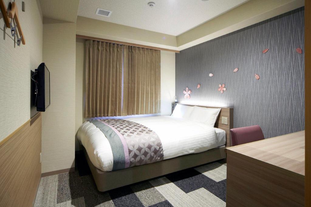 Double Non-Smoking - Room plan