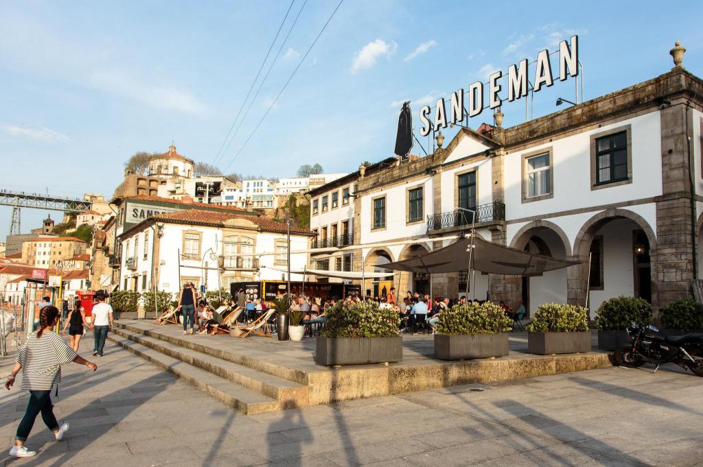 The House of Sandeman - Hostel & Suites 전경