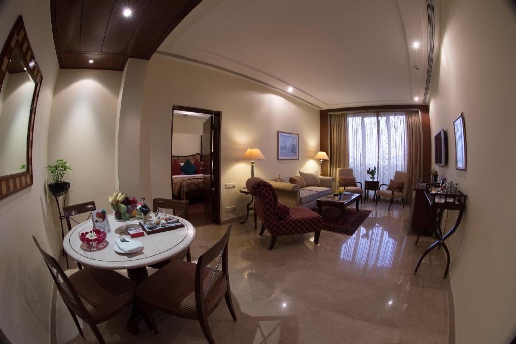 Executive Suite - Room plan