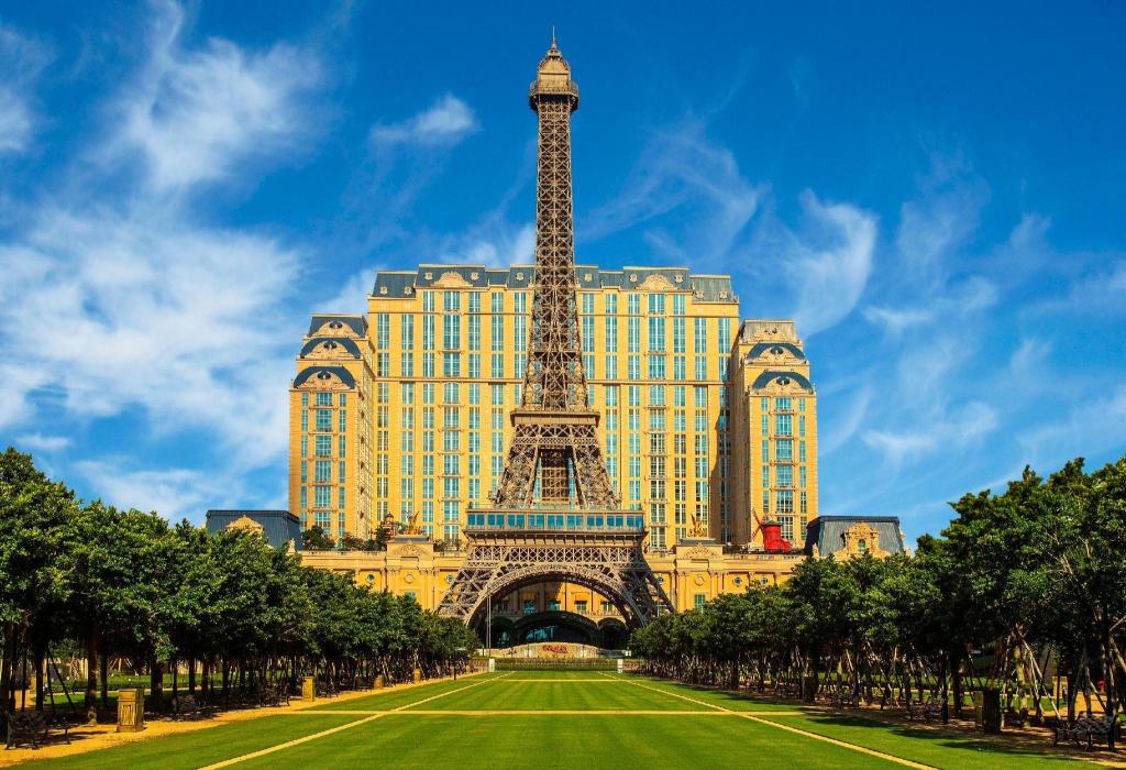 The Parisian Macao 전경