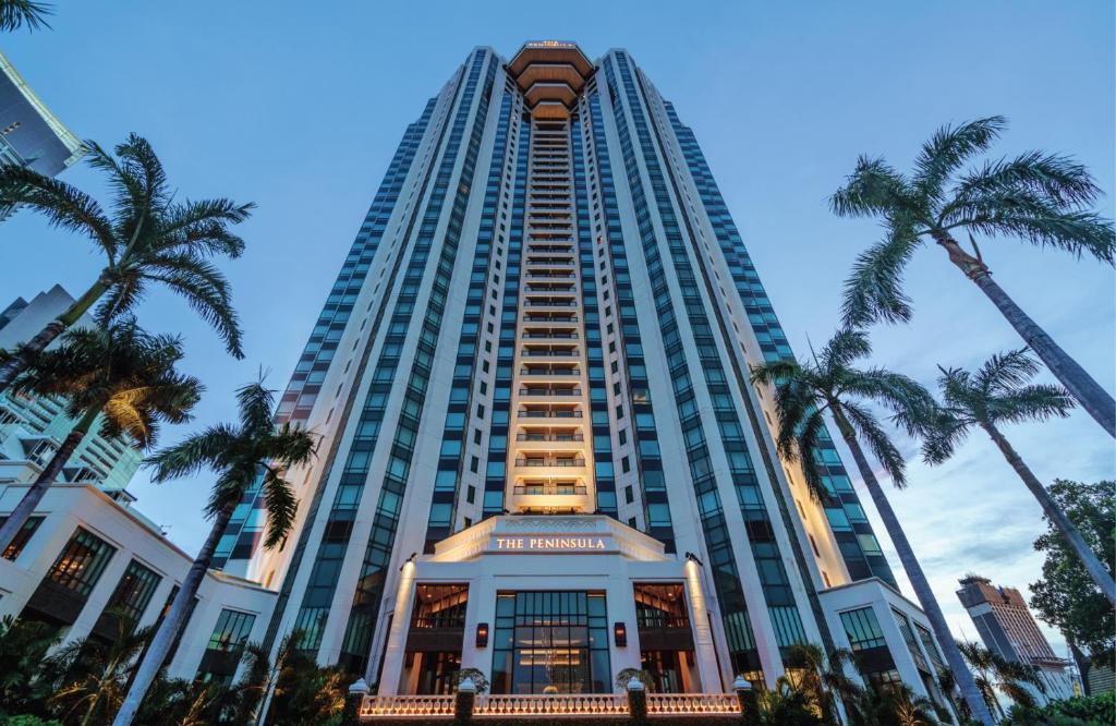 The Peninsula Bangkok 전경
