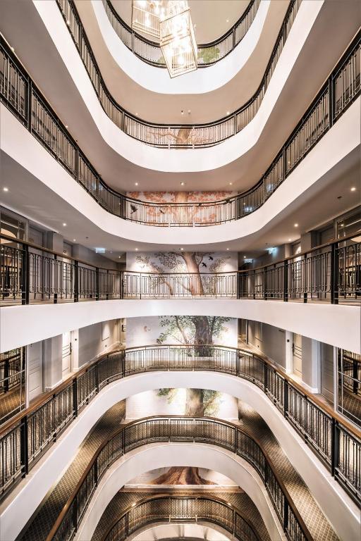 The Salil Hotel Sukhumvit 57 - Thonglor 전경