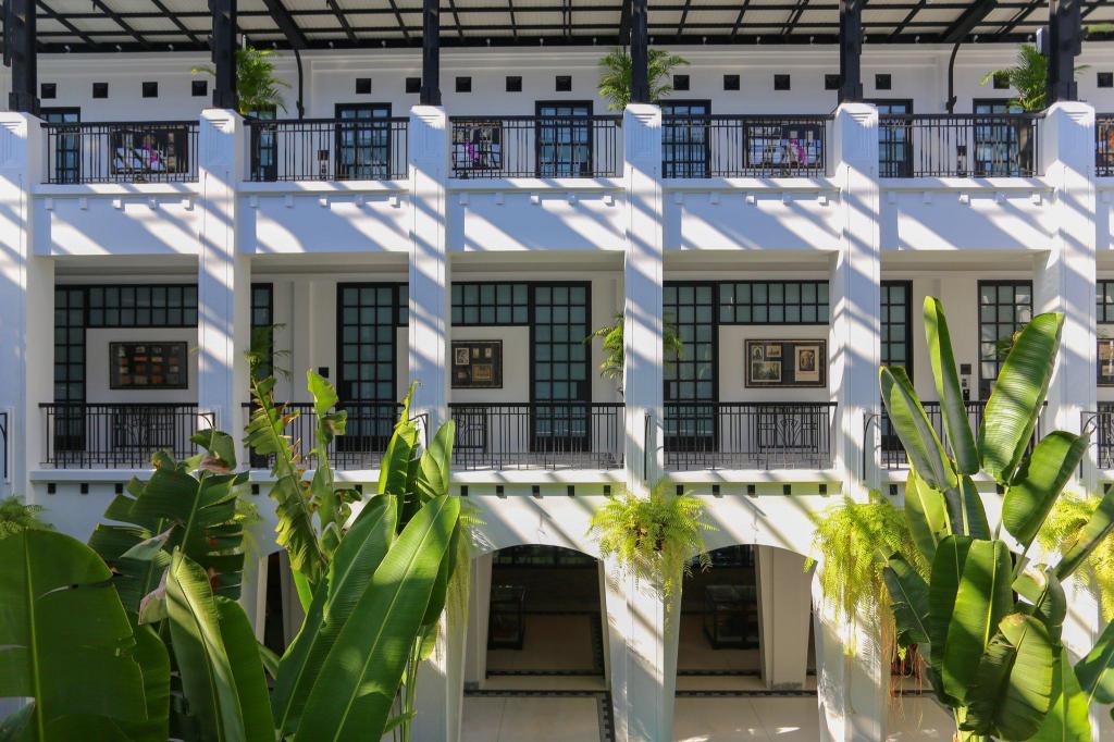 The Siam Hotel 전경