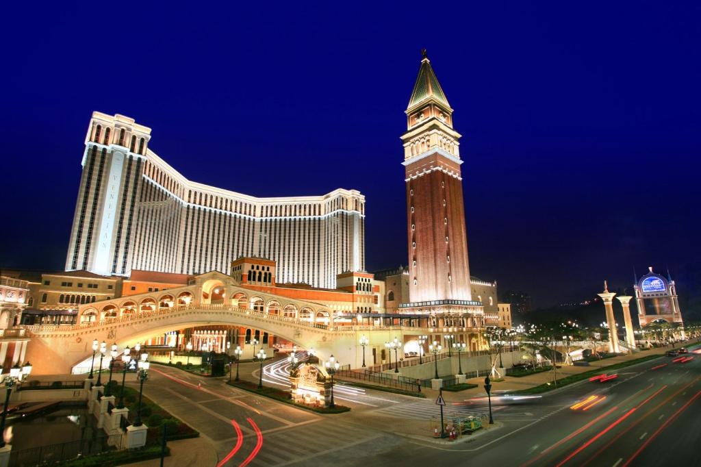 The Venetian Macao 전경