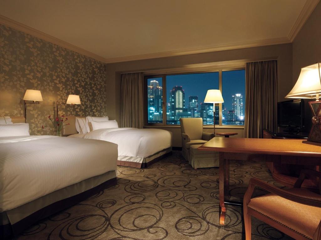 Deluxe Twin Non-Smoking - Bed