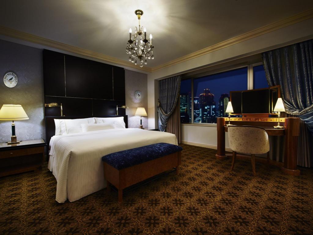 Executive Suite Double - Bed