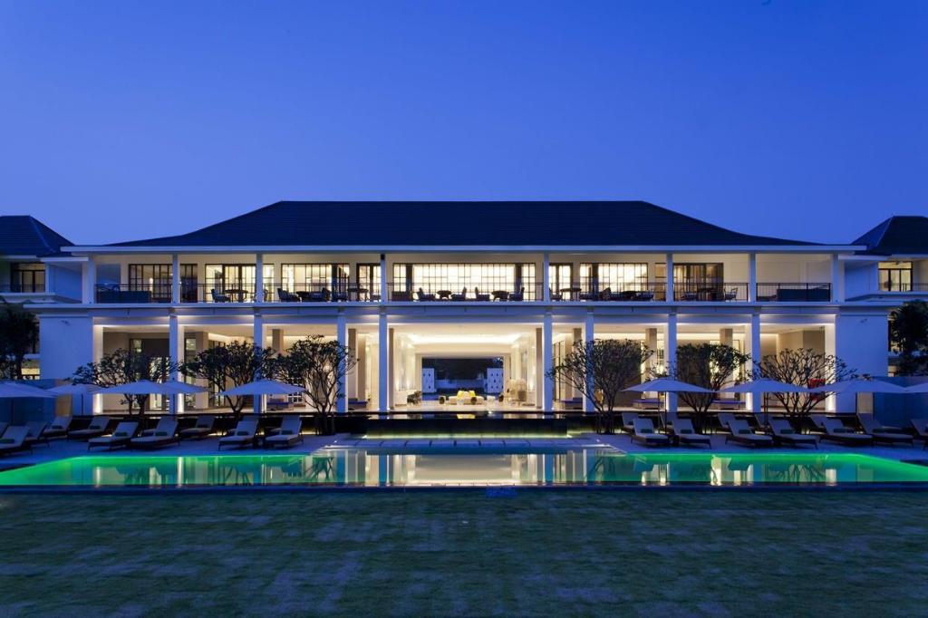 U Sathorn Bangkok 전경