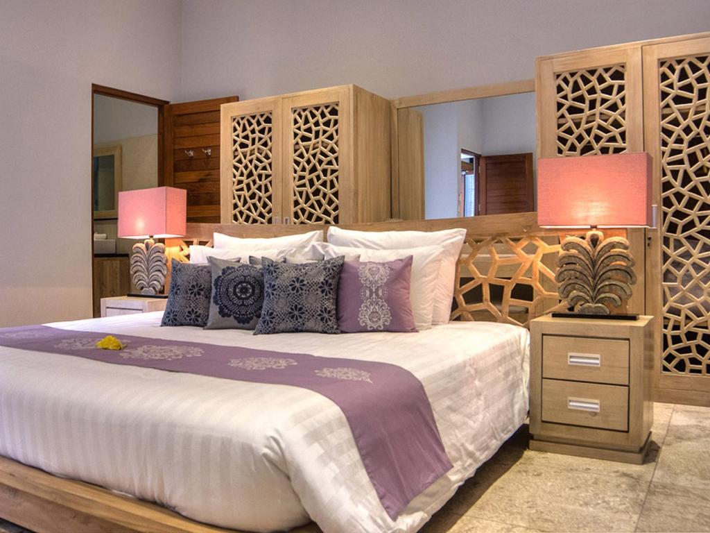 3 Bedroom Pool Villa - Guestroom