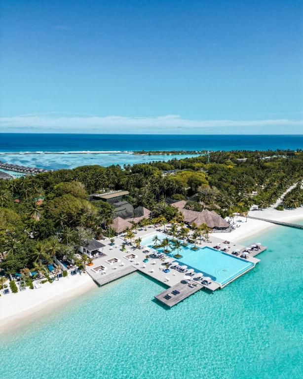 Villa Nautica Paradise Island Resort 전경