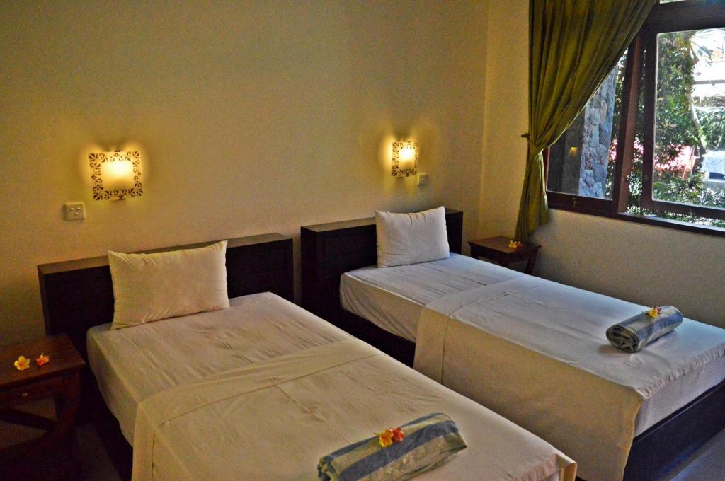 Deluxe Twin Or Double