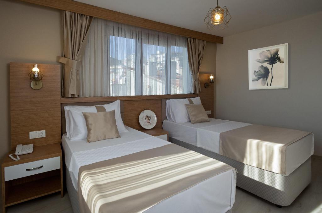 Twin Studio - Amenity (Guest room)